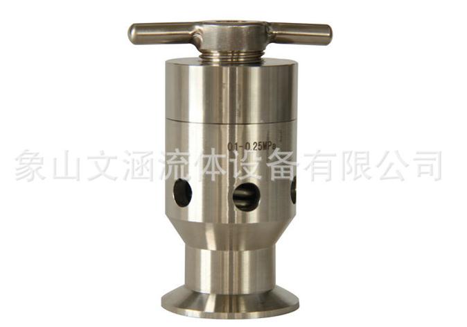 【發(fā)酵罐調節(jié)呼吸閥】的新標準，新性能