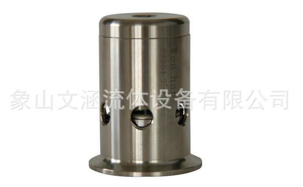 不言而明，【快裝式呼吸閥】使用