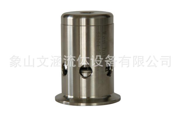 【2寸呼吸閥】功能，你是否“博者不知”？