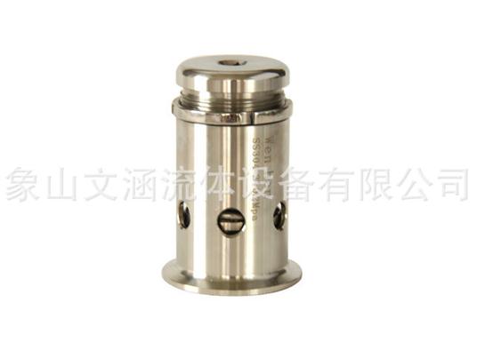 工藝生產(chǎn)？控制要求？【微調(diào)呼吸閥】的選擇