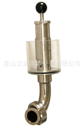 發(fā)酵罐壓力閥有什么作用，應(yīng)用在哪里？