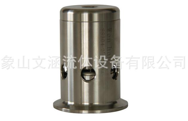 呼吸閥的類型有哪些？