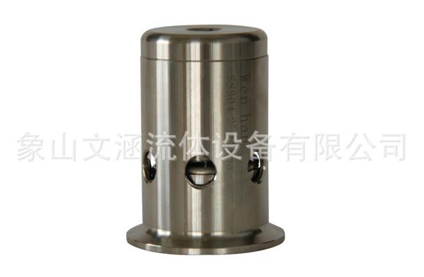 呼吸閥的功能是什么，如何起作用？