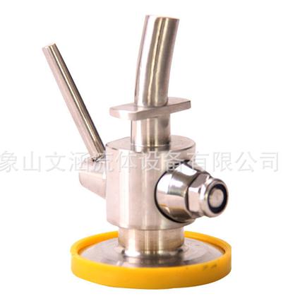 低壓取樣閥的作用主要是什么？